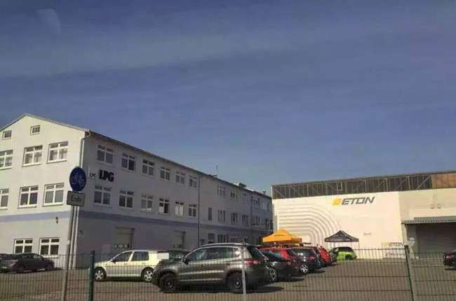 探访德国ETON(伊顿)工厂 寻根欧洲音乐之旅