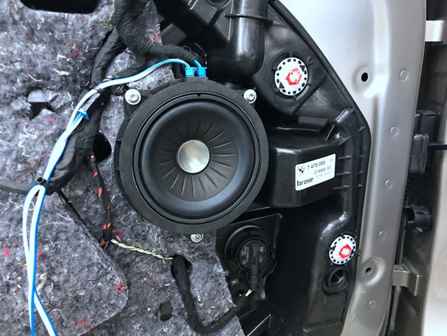 无损升级尽在“德国伊顿”,化州车公主宝马7