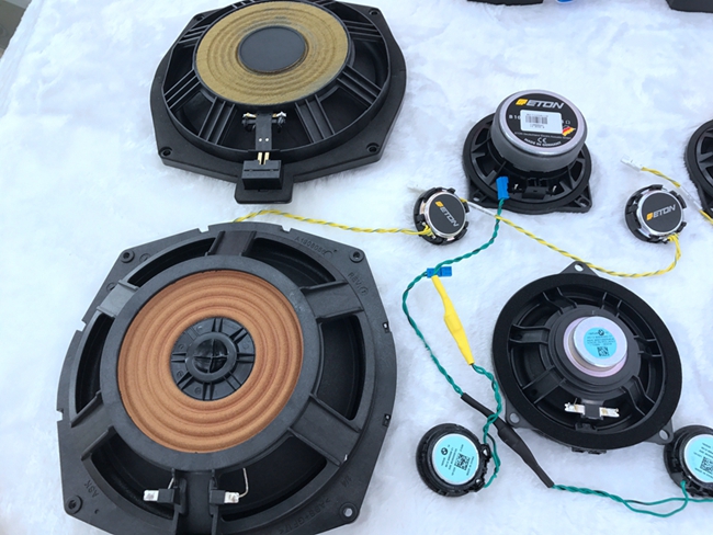 无损升级尽在“德国伊顿”,化州车公主宝马7