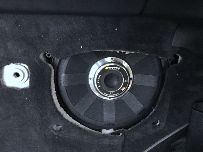 无损升级尽在“德国伊顿”,化州车公主宝马7