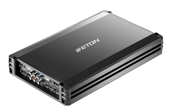 伊顿ECS500.4四声道功放