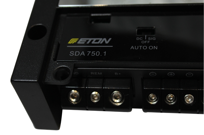 伊顿SDA750.1单声道数字功放