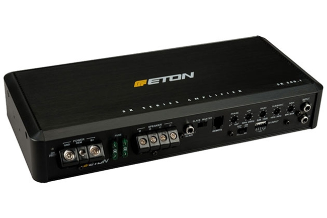 伊顿SR500.1单声道功放