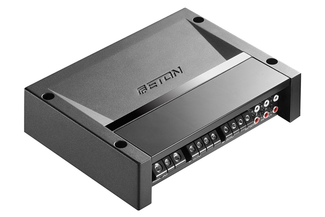 伊顿SDA100.4四声道数字功放