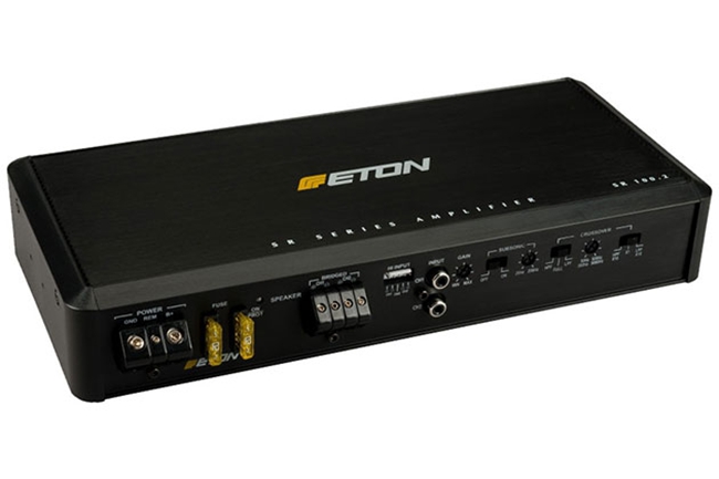 伊顿SR100.2两声道功放