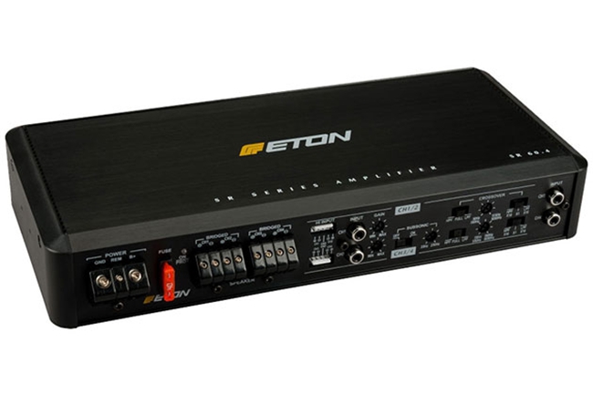 伊顿SR60.4四声道功放