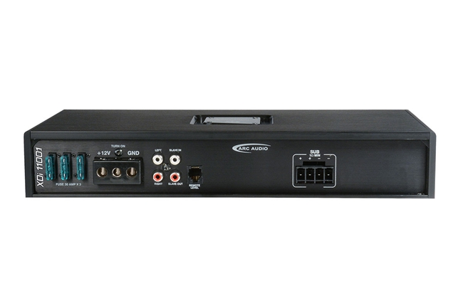 美国ARC XDi1100.1单路功放