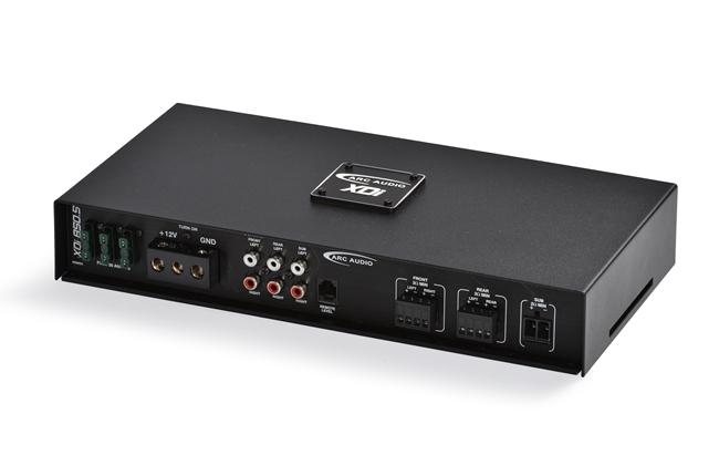 美国ARC XDi850.5 4.1声道功放