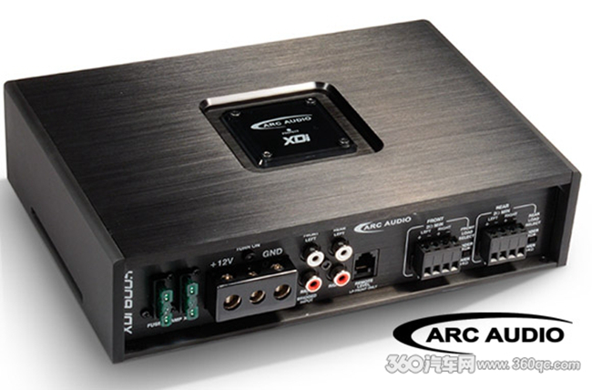 ARC XDi600.4 4路功放