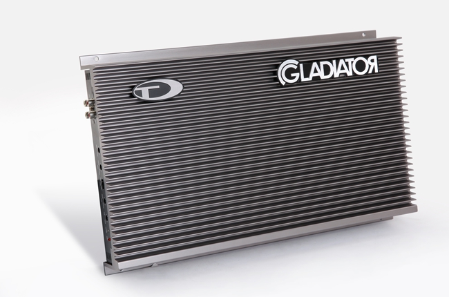 TEC Gladiator ST Compact两声道功放