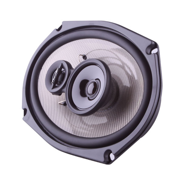 TEC MY69X体验系列三分频同轴喇