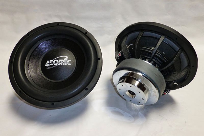 原子弹Apocalypse AP12超低音