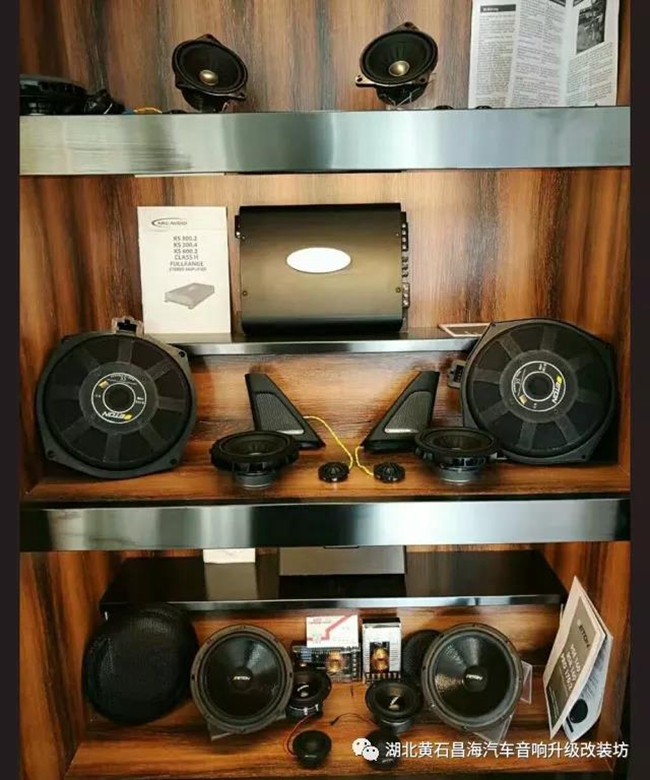 想让你的耳朵怀孕?宝马3系音响无损改装升级德国伊顿