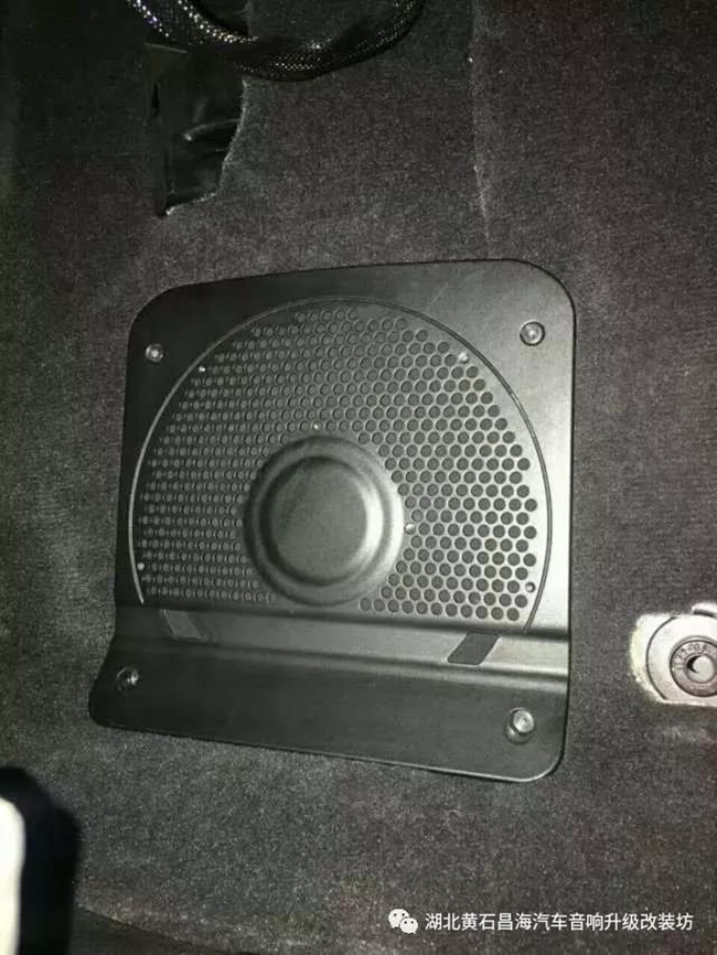 想让你的耳朵怀孕?宝马3系音响无损改装升级德国伊顿