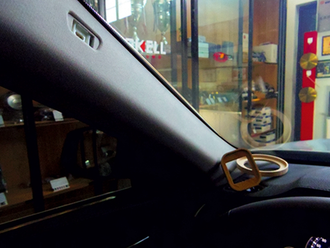 十五万系统打造豪华移动音乐厅，宝马740Li升级德国ETON