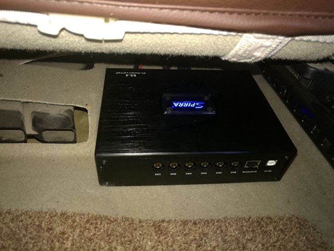 车改坊郑州卡卡店新胜达升级美国霸克,让陪伴变得无与伦比!