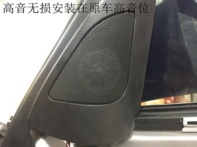 无损还能HIFI ,郑州卡卡无损升级宝马3系