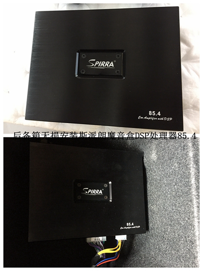 无损还能HIFI ,郑州卡卡无损升级宝马3系