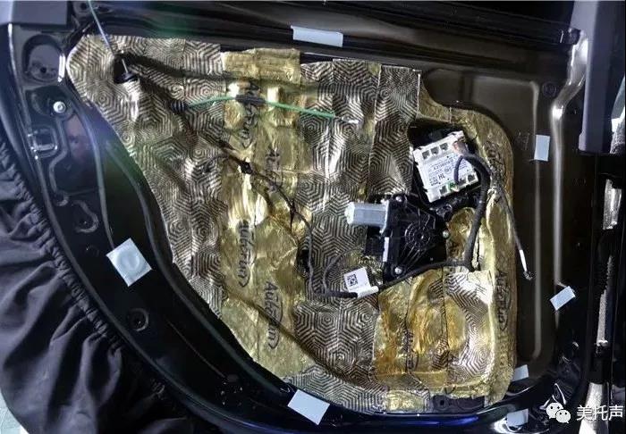 让你黑夜中不寂寞,车改坊武汉歌德店改装奔驰E300