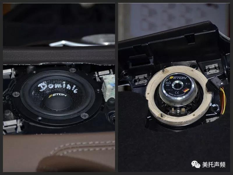 让你黑夜中不寂寞,车改坊武汉歌德店改装奔驰E300