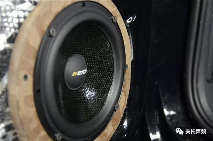 迈腾车主解锁赏“音”正确姿势,车改坊武汉歌德店get!