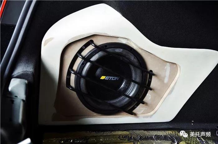 迈腾车主解锁赏“音”正确姿势,车改坊武汉歌德店get!