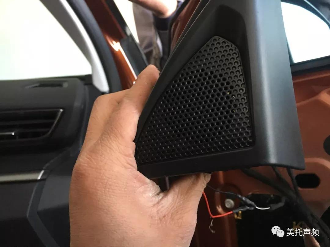 大众途锐用什么迎接夏天， 这份音响升级攻略不可少【唐山乐畅汽车】