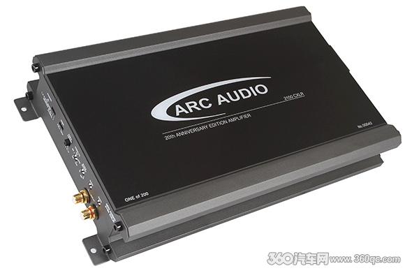 听得到的美式Hi-end！美国ARC限量版功放CXLR 2100测评