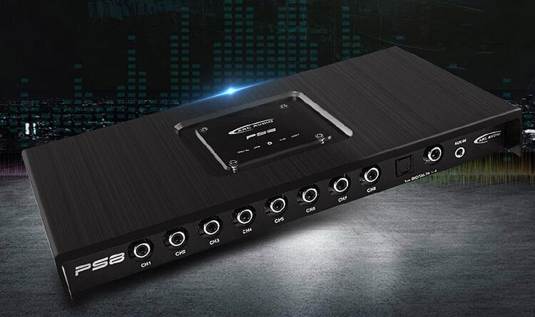 美国ARC PS8音频处理器