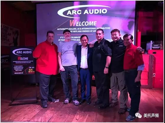 又有大师要来了-美国ARC Audio调音会