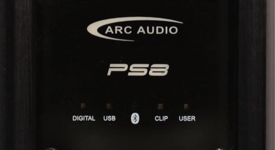 ARC Audio PS8