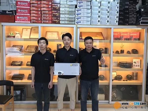品牌商老板亲自深入终端跑市场，音改行业是否要“变天”