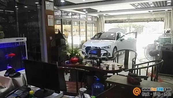 品牌商老板亲自深入终端跑市场，音改行业是否要“变天”
