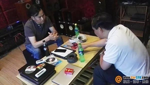 品牌商老板亲自深入终端跑市场，音改行业是否要“变天”
