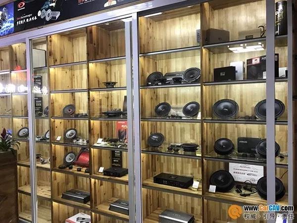 品牌商老板亲自深入终端跑市场，音改行业是否要“变天”