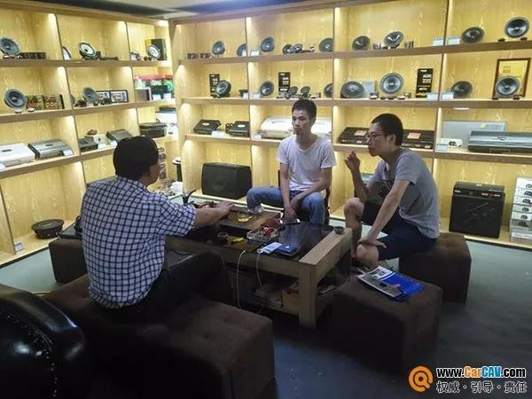品牌商老板亲自深入终端跑市场，音改行业是否要“变天”