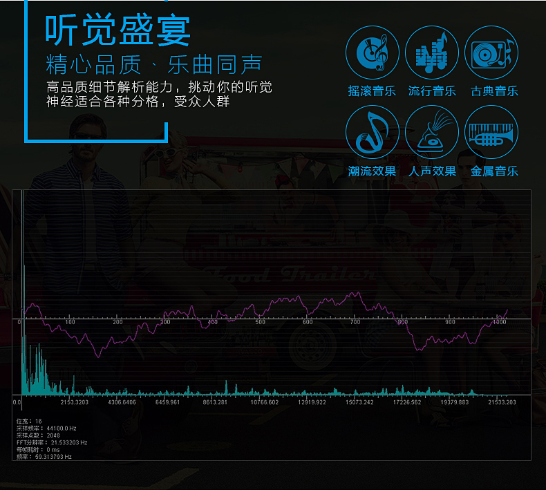 霸克LA6.1同轴扬声器