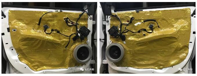 喜欢,就是这个旋律-车改坊重庆店为福特锐界升级美国霸克