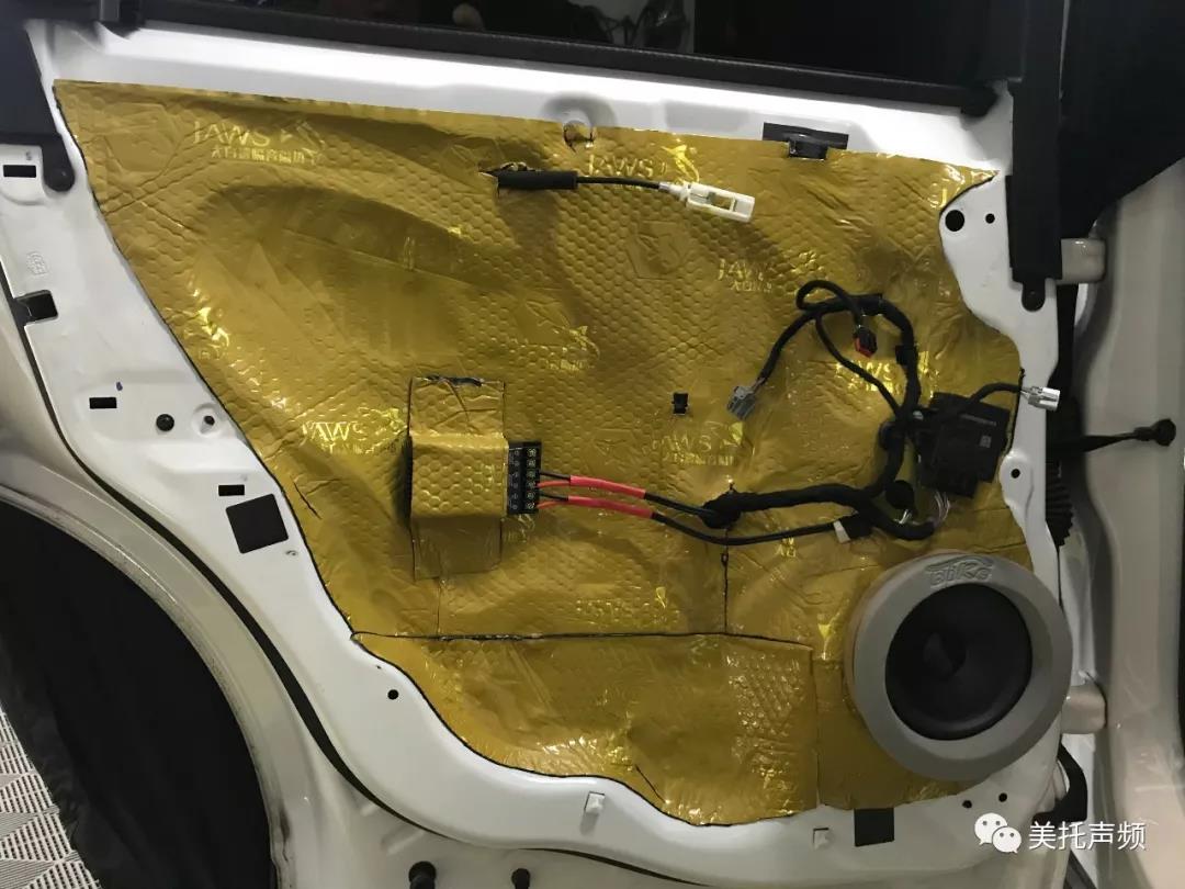 喜欢,就是这个旋律-车改坊重庆店为福特锐界升级美国霸克