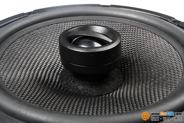 美国霸克BKELL LA6.1 同轴喇叭里的重量级对手
