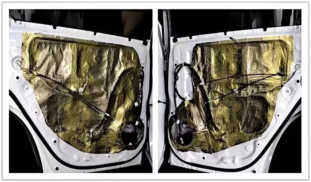 伊顿POW三分频撞见霸克同轴,真的很享受-车改坊武汉店为丰田汉兰达汽车音响升级