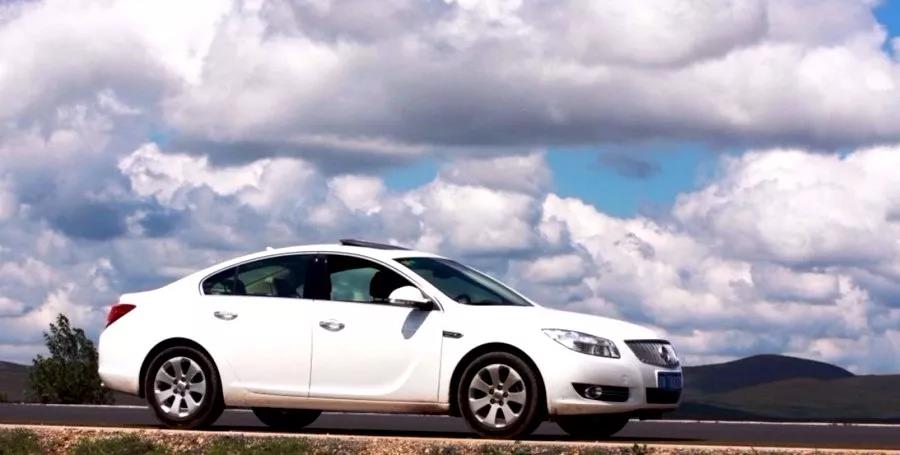 音乐,聆听生活之美 -车改坊武汉店为别克君威汽车音响升级德国ETON