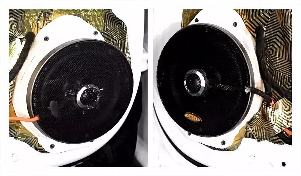 音乐,聆听生活之美 -车改坊武汉店为别克君威汽车音响升级德国ETON