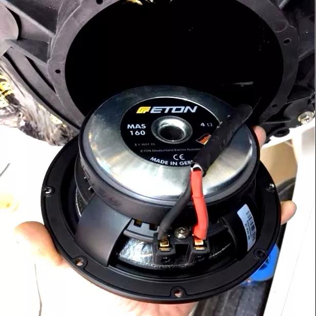 2345截图20181012175853.jpg 好声音再现,听到你心醉不已-车改坊顺德大良店为霸道汽车音响升级德国伊顿、美国霸克