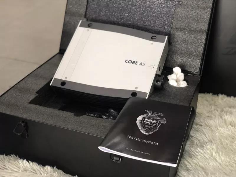 40W重金打造-车改坊常熟店大众polo汽车音响升级德国伊顿CORE系列