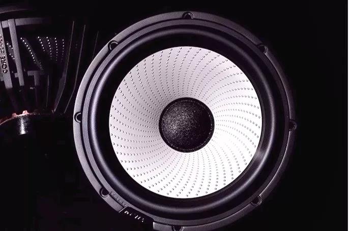 40W重金打造-车改坊常熟店大众polo汽车音响升级德国伊顿CORE系列