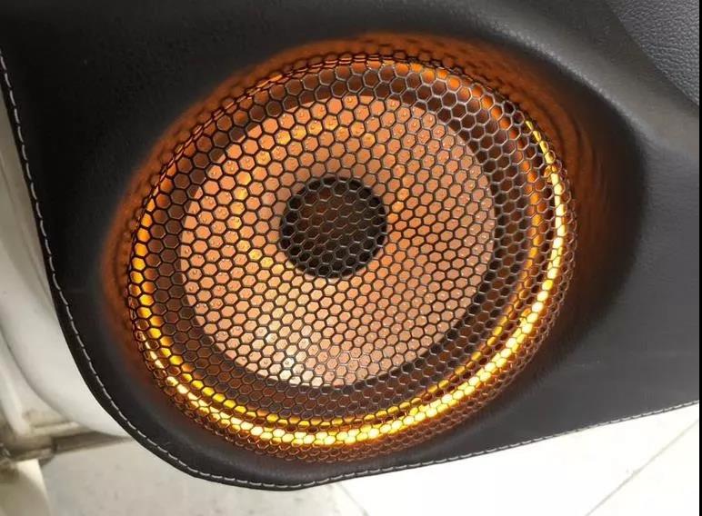 40W重金打造-车改坊常熟店大众polo汽车音响升级德国伊顿CORE系列