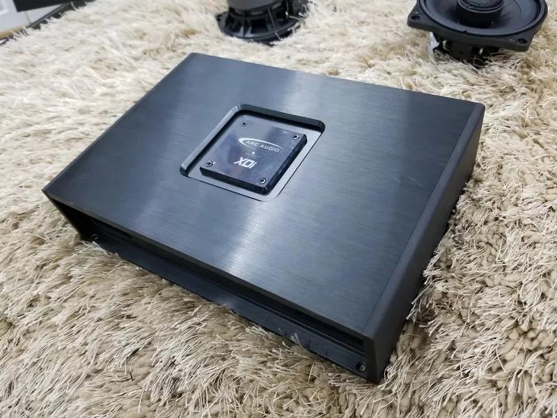 惊艳于耳-上海音豪宝马X3汽车音响升级德国伊顿宝马专车专用