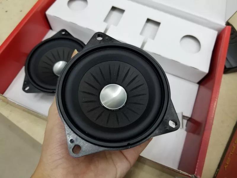 惊艳于耳-上海音豪宝马X3汽车音响升级德国伊顿宝马专车专用