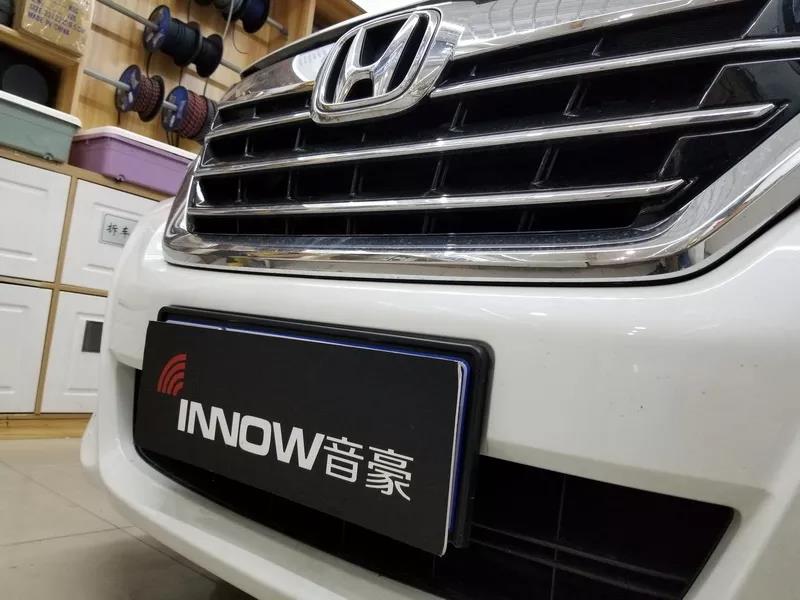 醉美歌喉,君愿一醉方休!-上海音豪本田艾力绅汽车音响升级德国伊顿